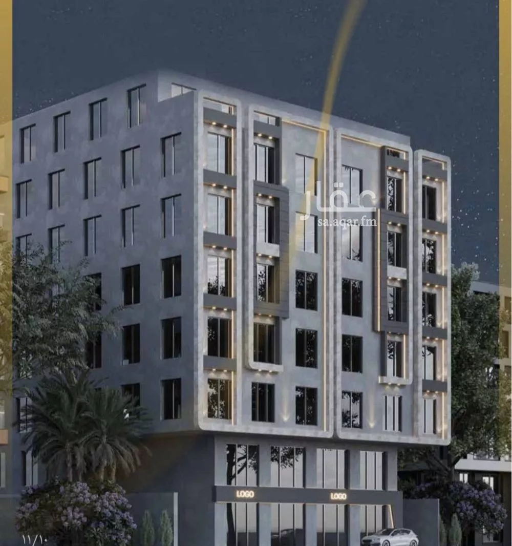 شقة للبيع في شارع السامر, حي الواحة, مدينة جدة, منطقة مكة المكرمة 1 صورة