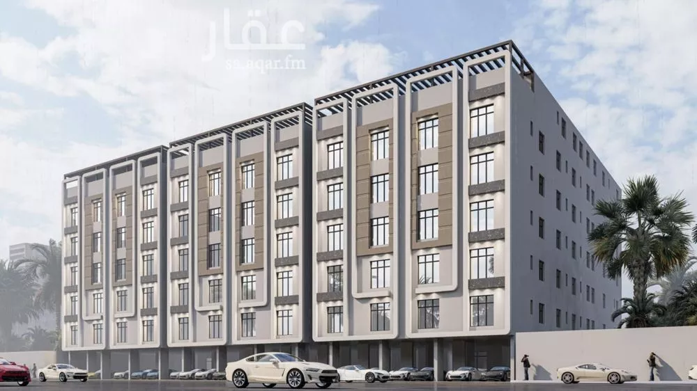 شقة للبيع في شارع عمر الخردلي, حي الجامعة, مدينة جدة, منطقة مكة المكرمة 1 صورة