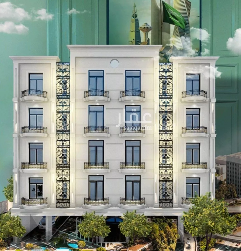 شقة للبيع في شارع شجاع بن وهب, حي السلامة, مدينة جدة, منطقة مكة المكرمة 1 صورة