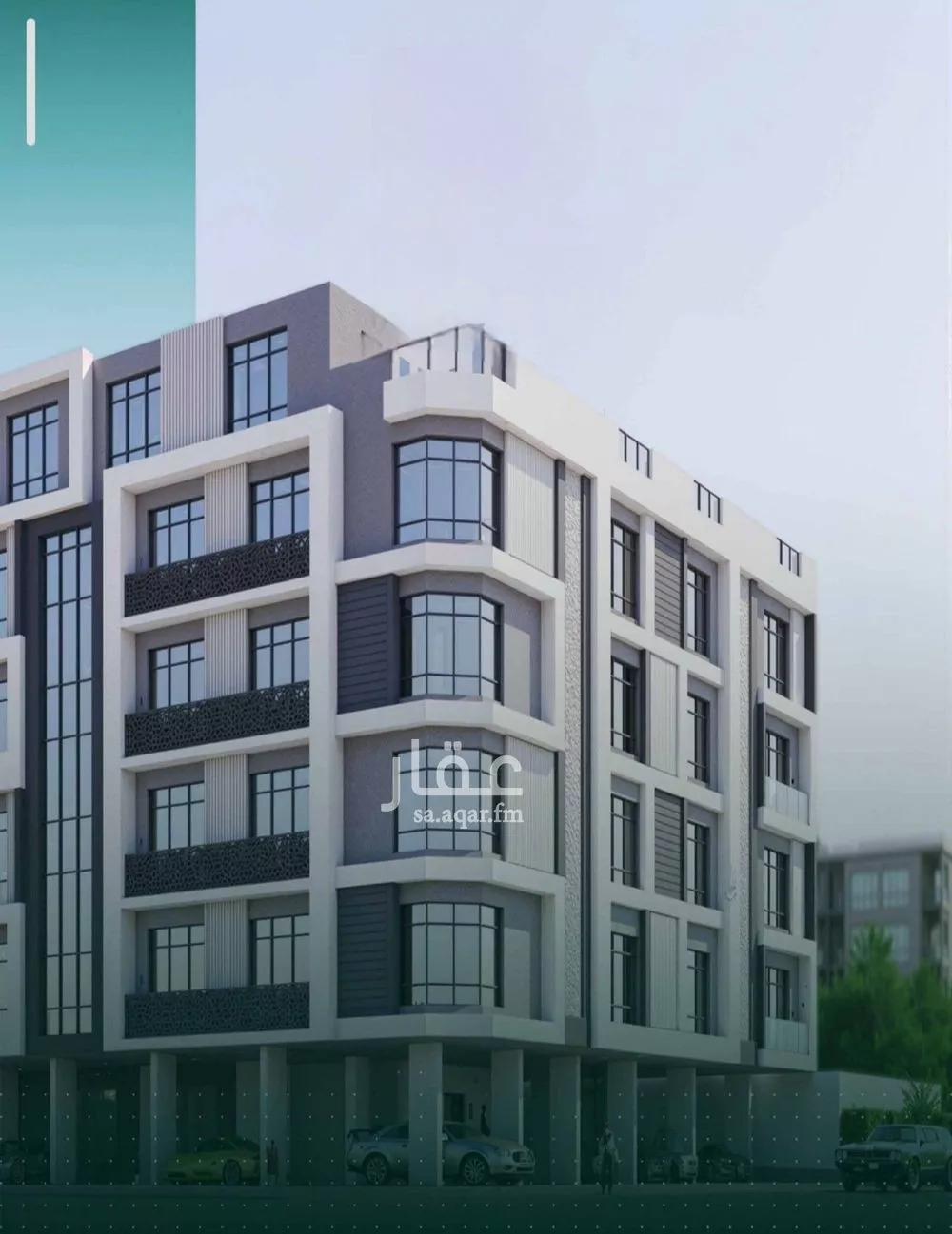 شقة للبيع في شارع ابراهيم ادهم, حي الحمراء, مدينة جدة, منطقة مكة المكرمة 1 صورة