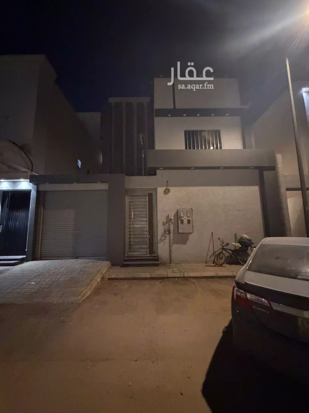 فيلا للبيع في شارع ابن فتوح الحميدي, حي الرمال, مدينة الرياض, منطقة الرياض 1 صورة