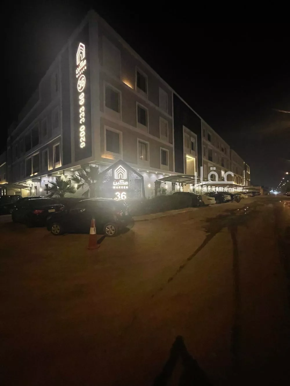 شقة للإيجار في شارع ابن عبدالظاهر, حي العارض, مدينة الرياض, منطقة الرياض 1 صورة