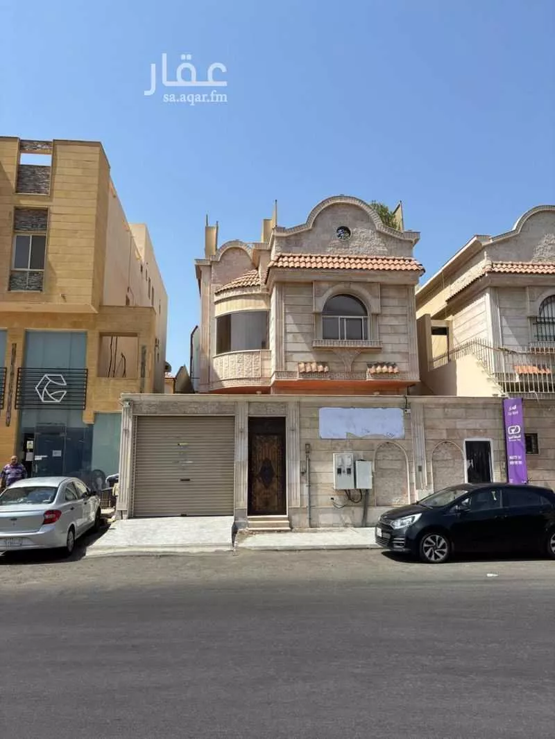 فيلا للإيجار في شارع امنه بنت وهب, حي النعيم, مدينة جدة, منطقة مكة المكرمة 1 صورة