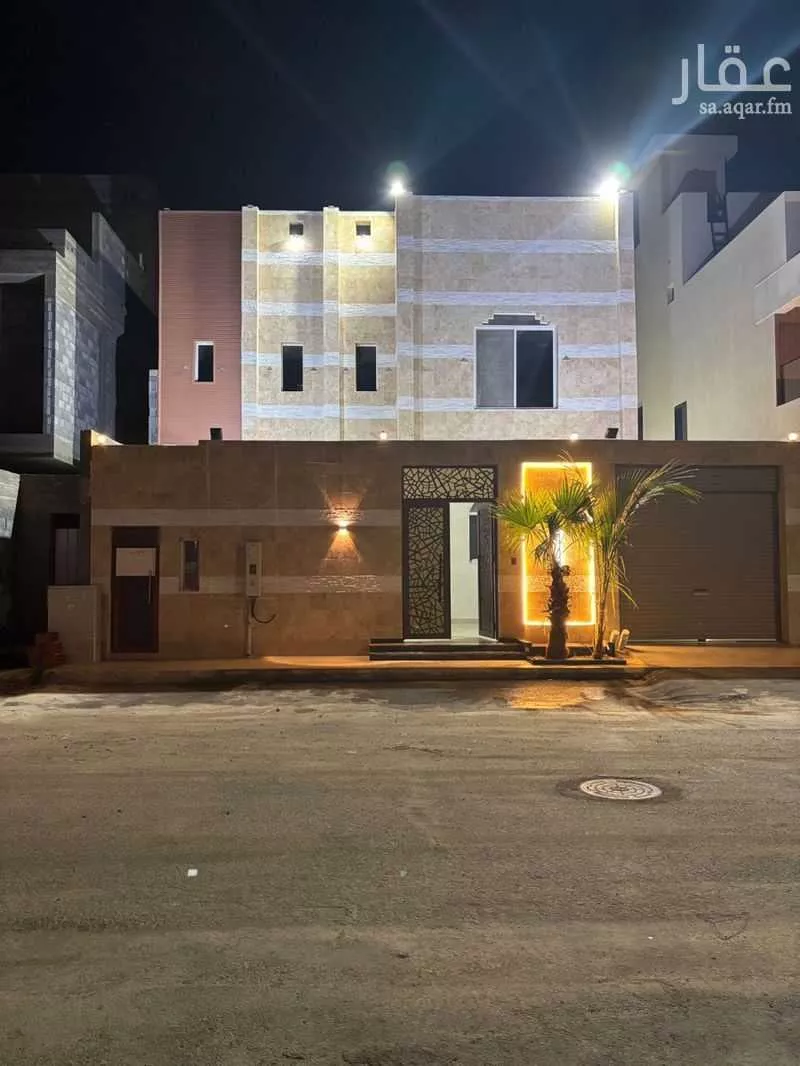 فيلا للبيع في شارع إبراهيم الرهاوي, حي أبحر الشمالية, مدينة جدة, منطقة مكة المكرمة 1 صورة