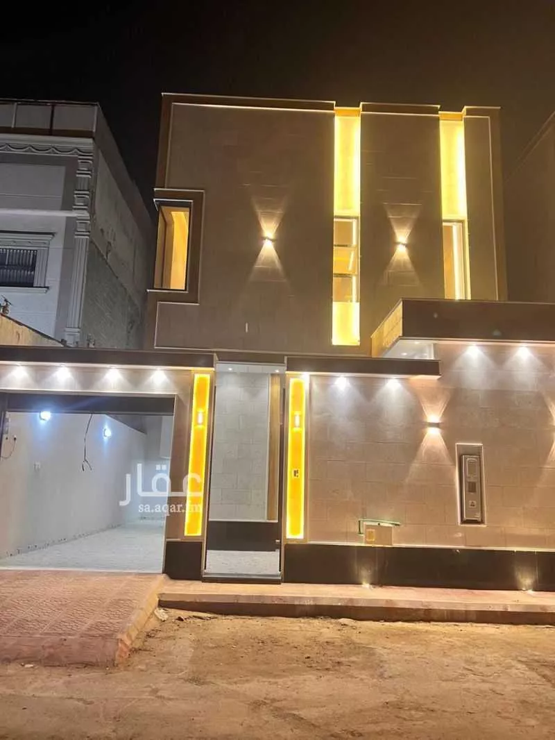 دور للبيع في شارع ابي المعالي بن علي, حي طويق, مدينة الرياض, منطقة الرياض 1 صورة