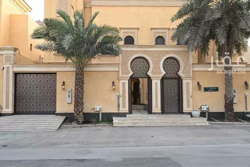 فيلا للإيجار في شارع رقم 361, حي الملقا, مدينة الرياض, منطقة الرياض 1 صورة