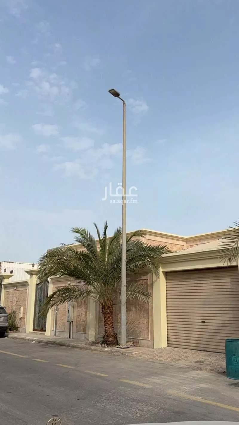 فيلا للإيجار في حي الخزامى ، الخبر ، الخبر 1 صورة