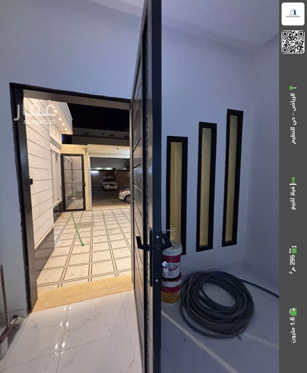 فيلا للبيع في شارع الحاتمي, حي النظيم, مدينة الرياض, منطقة الرياض 1 صورة