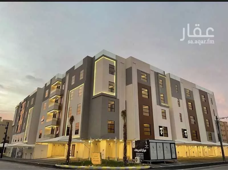 شقة للبيع في شارع الونان, حي الحمراء, مدينة الخبر, المنطقة الشرقية 1 صورة