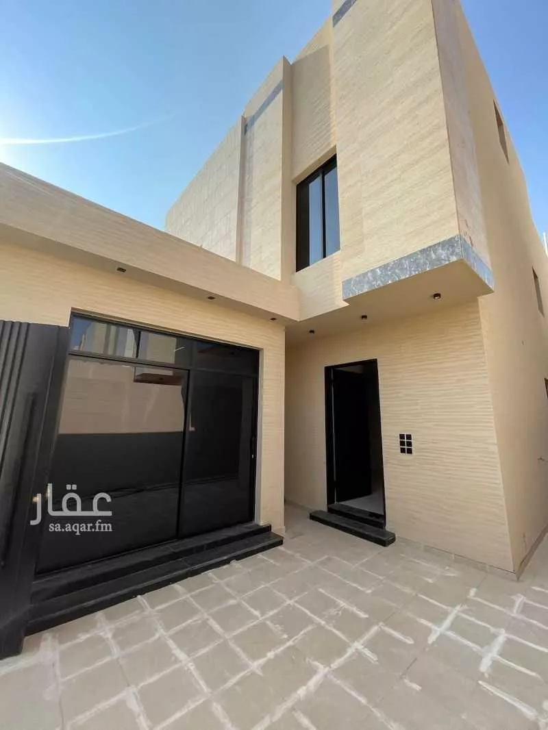 دور للبيع في شارع حنظلة الجمحي, حي البيان, مدينة الرياض, منطقة الرياض 1 صورة