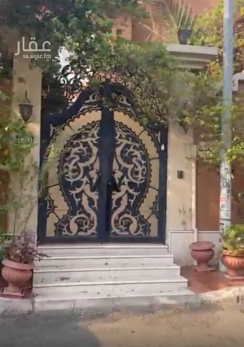 فيلا للبيع في شارع صاعد الاندلسي, حي المنار, مدينة جدة, منطقة مكة المكرمة 1 صورة