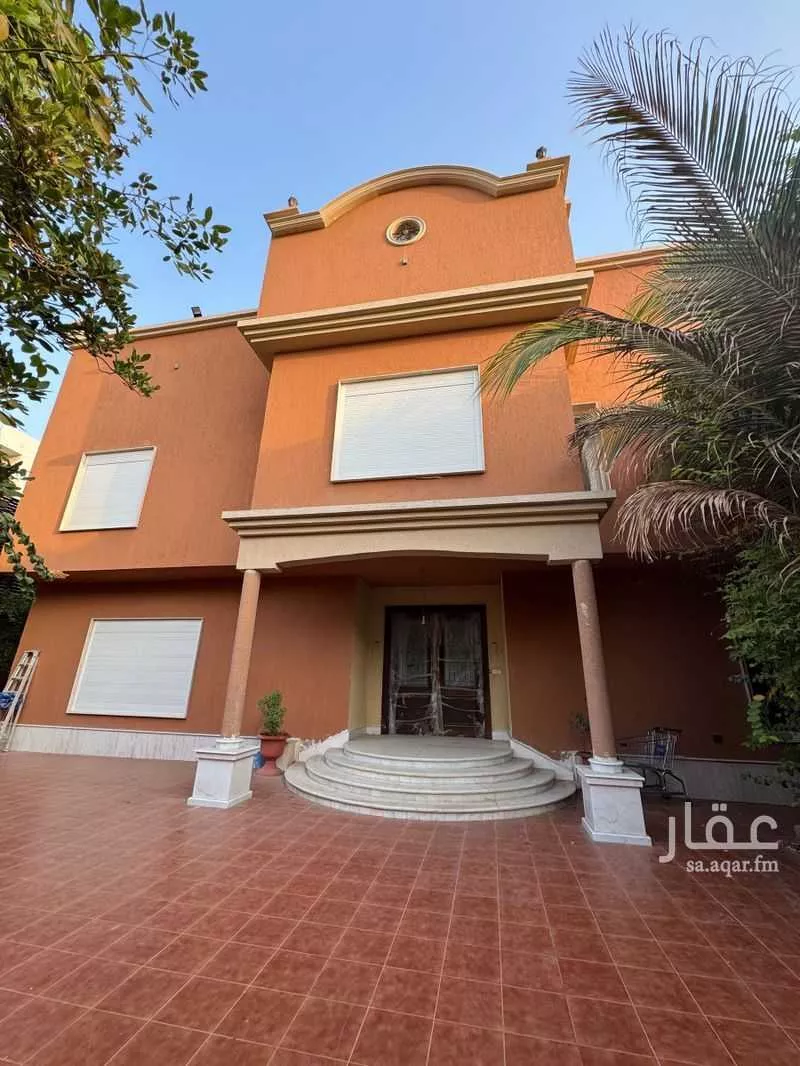 فيلا للبيع في شارع صاعد الاندلسي, حي المنار, مدينة جدة, منطقة مكة المكرمة 1 صورة