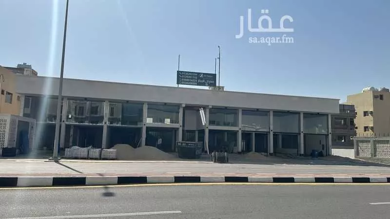 محل للإيجار في شارع طريق الملك فيصل, حي الطبيشي, مدينة الدمام, المنطقة الشرقية 1 صورة