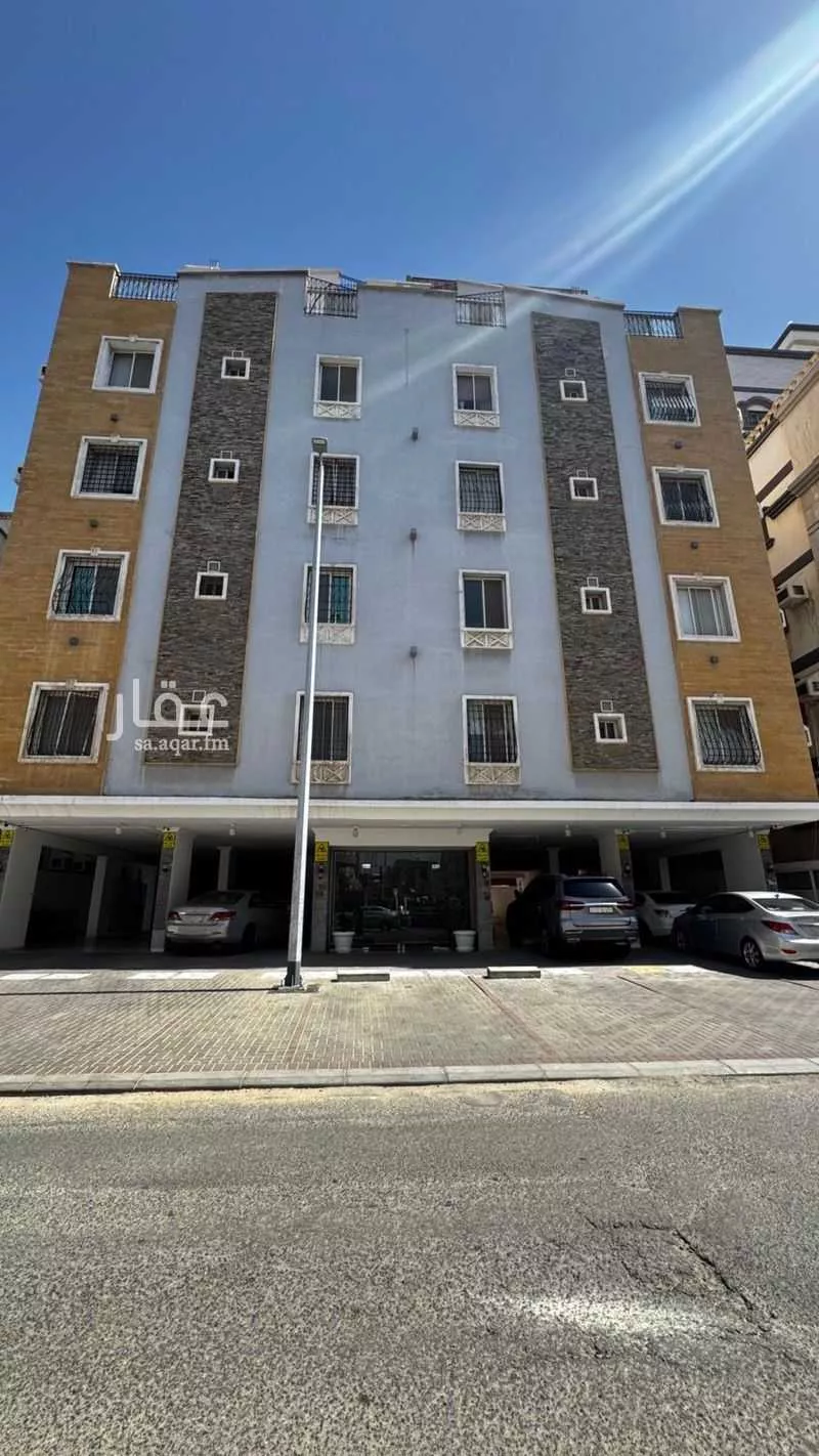 شقة للبيع في شارع مسلمة بن عبدالملك, حي الفيحاء, مدينة جدة, منطقة مكة المكرمة 1 صورة