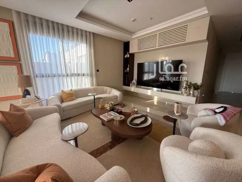شقة للبيع في شارع ابها, حي الملقا, مدينة الرياض, منطقة الرياض 1 صورة