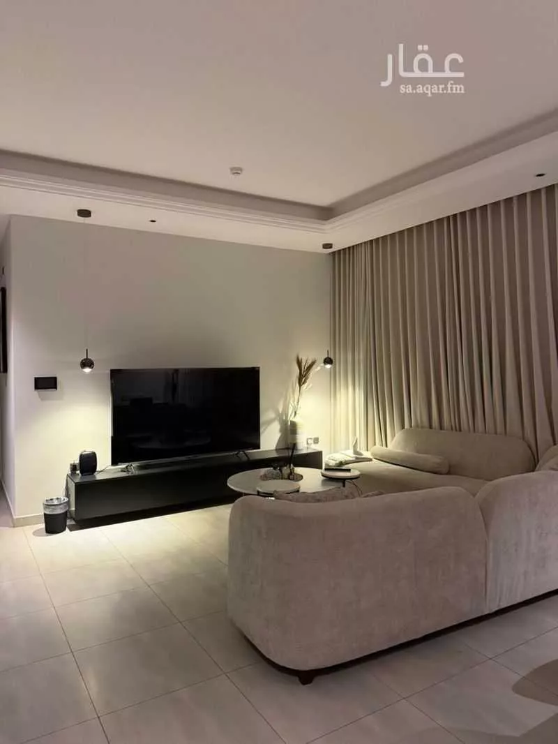 شقة للإيجار في شارع وادي وج, حي الملقا, مدينة الرياض, منطقة الرياض 1 صورة