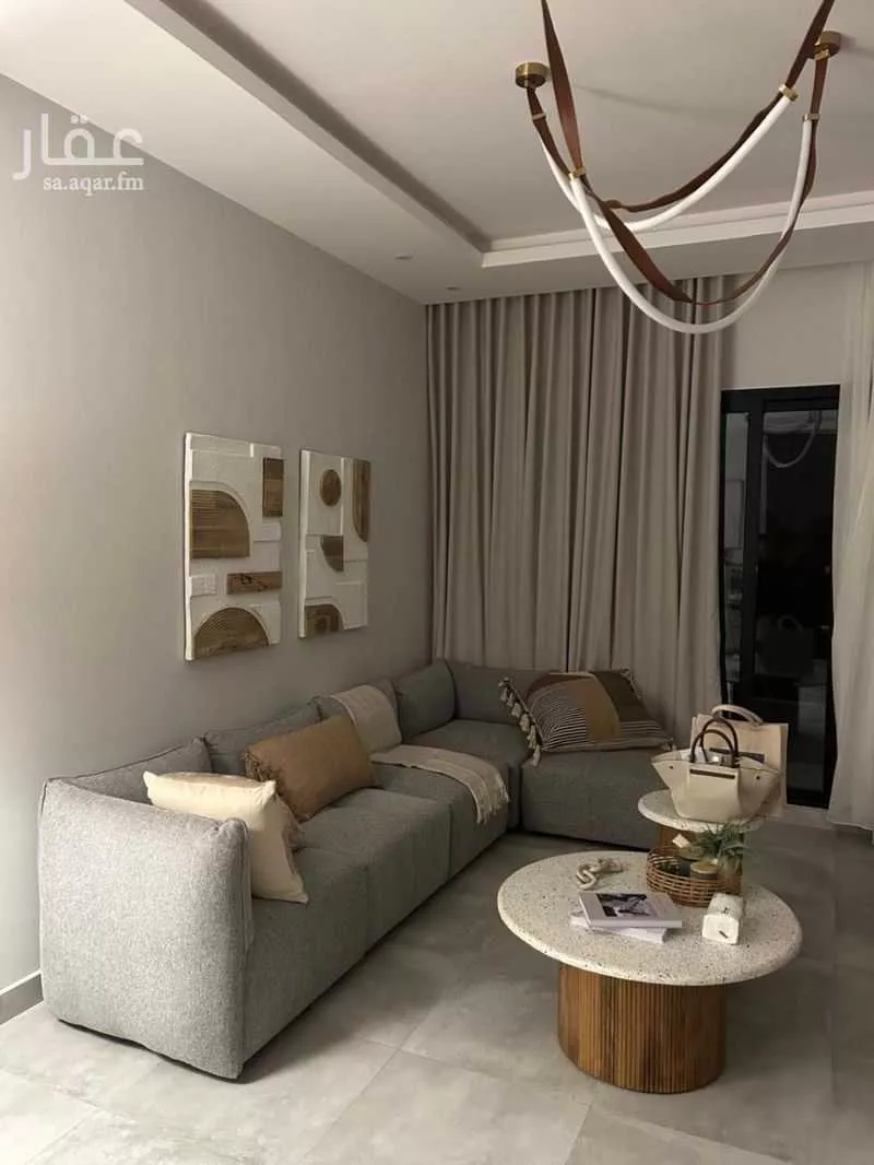 شقة للإيجار في شارع أبي الحسن الحلي, حي الملقا, مدينة الرياض, منطقة الرياض 1 صورة