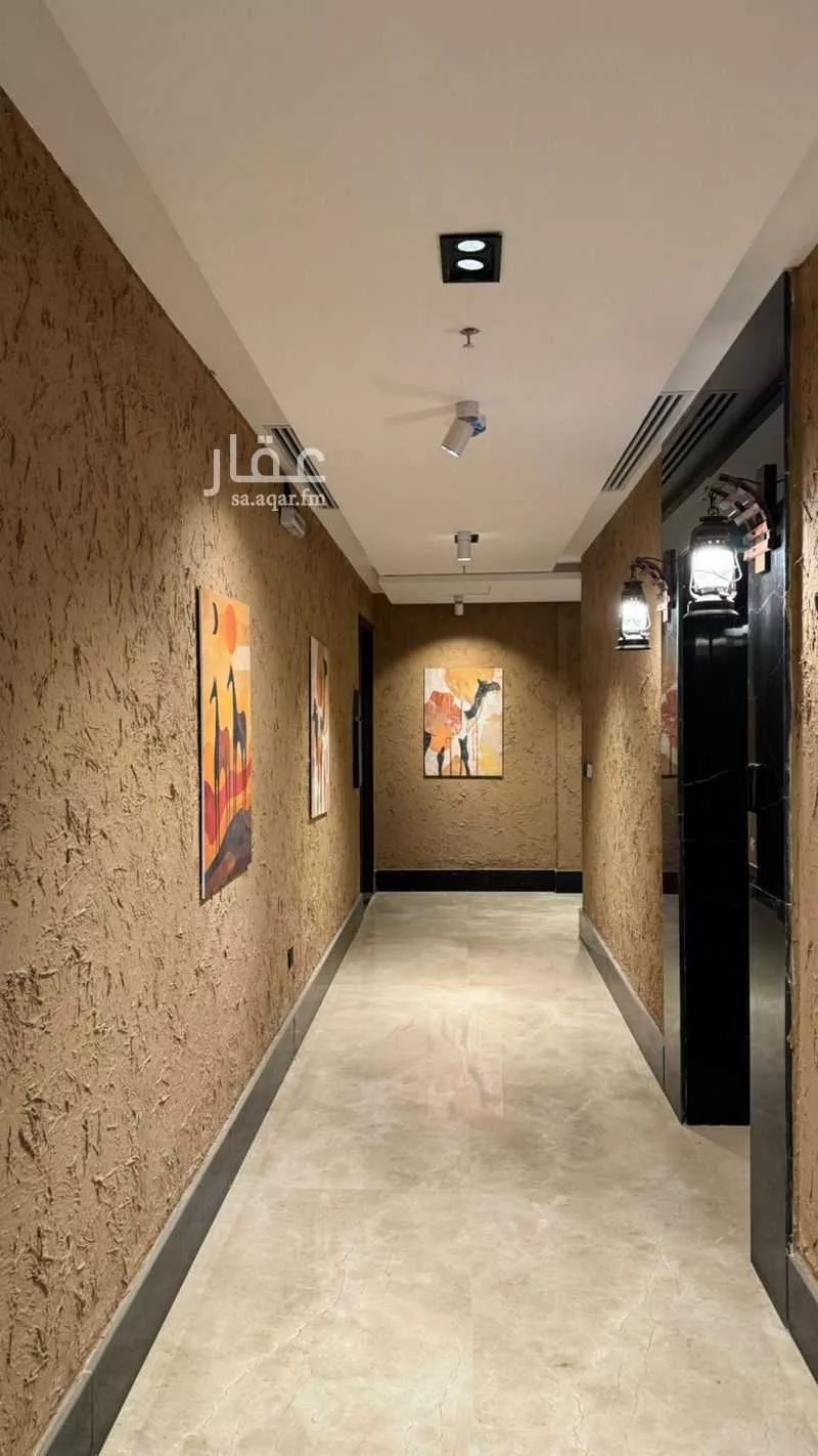 شقة للإيجار في شارع محمد بن ناصر المبارك, حي عرقة, مدينة الرياض, منطقة الرياض 1 صورة