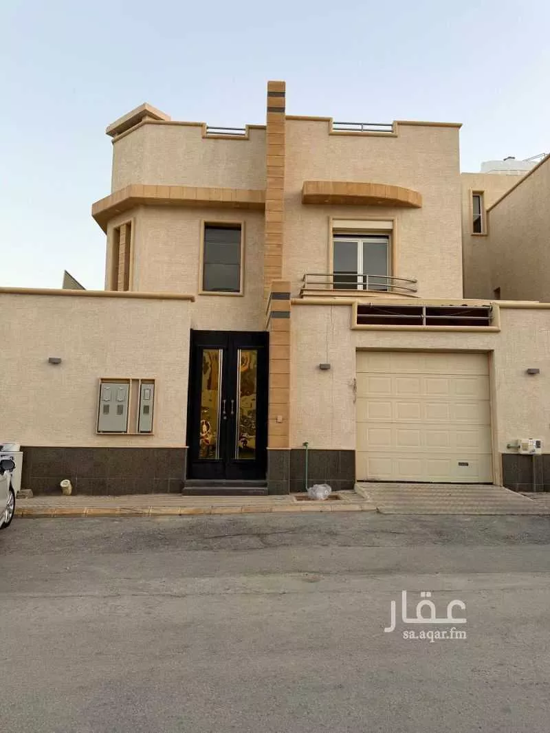 دور للإيجار في شارع رقم 360, حي الملقا, مدينة الرياض, منطقة الرياض 1 صورة