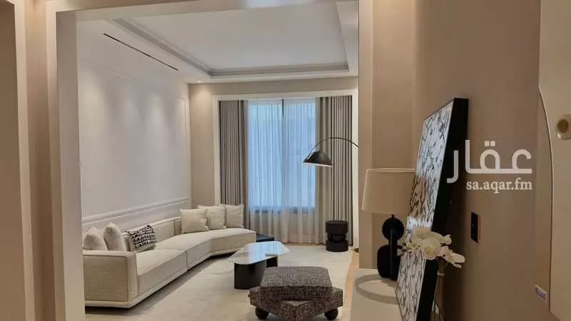 شقة للبيع في شارع وادي هجر, حي الملقا, مدينة الرياض, منطقة الرياض 1 صورة