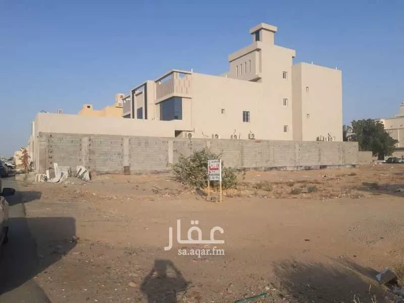أرض للبيع في شارع منفلوط ، حي الرياض ، جدة ، جدة 1 صورة