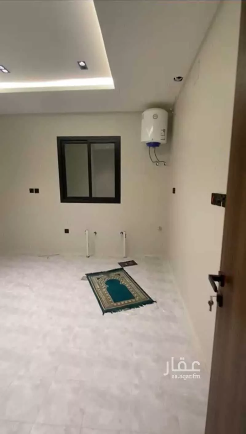 دور للإيجار في شارع علي الجارم ، حي عريض ، الرياض ، منطقة الرياض 1 صورة