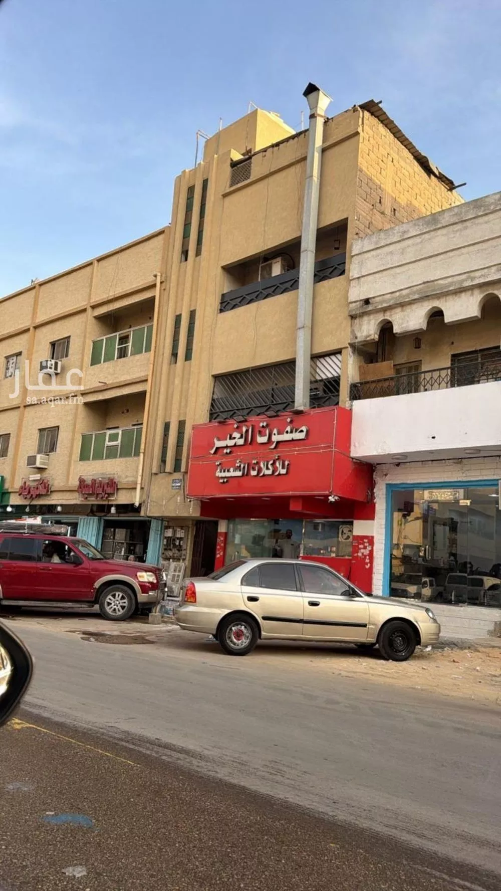 عمارة للبيع في شارع قتيبة بن مسلم, حي اليمامة, مدينة الرياض, منطقة الرياض 1 صورة