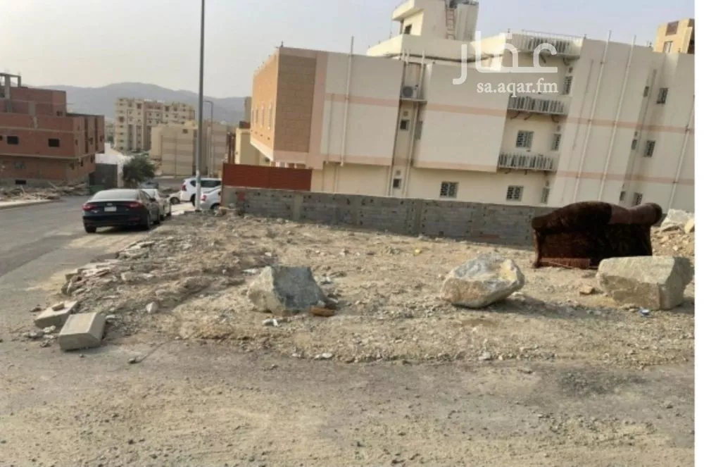 أرض للبيع في شارع بثينة بنت النعمان بن خلف رضي الله عنها, حي أم الجود, مدينة مكة المكرمة, منطقة مكة المكرمة 1 صورة