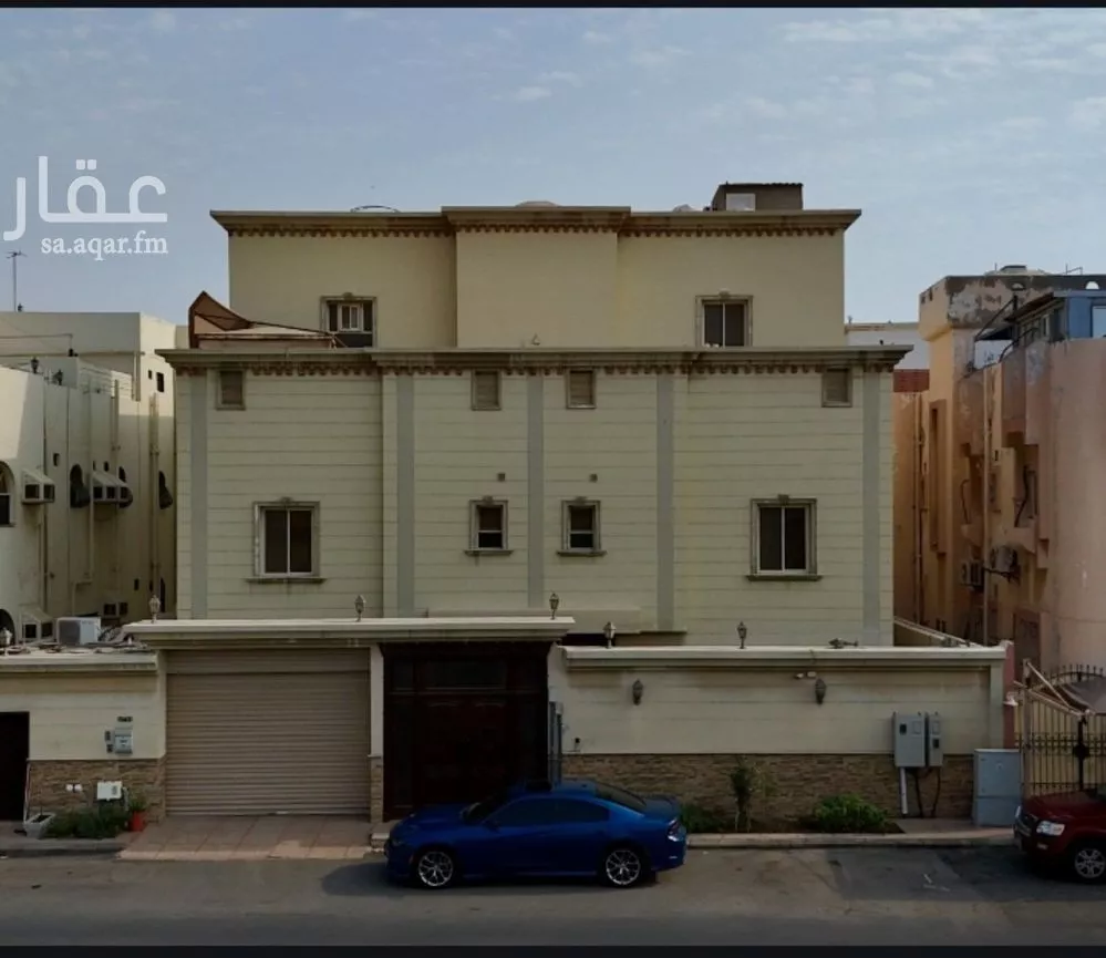 فيلا للبيع في شارع ابو النصر الخطيب, حي النهضة, مدينة جدة, منطقة مكة المكرمة 1 صورة