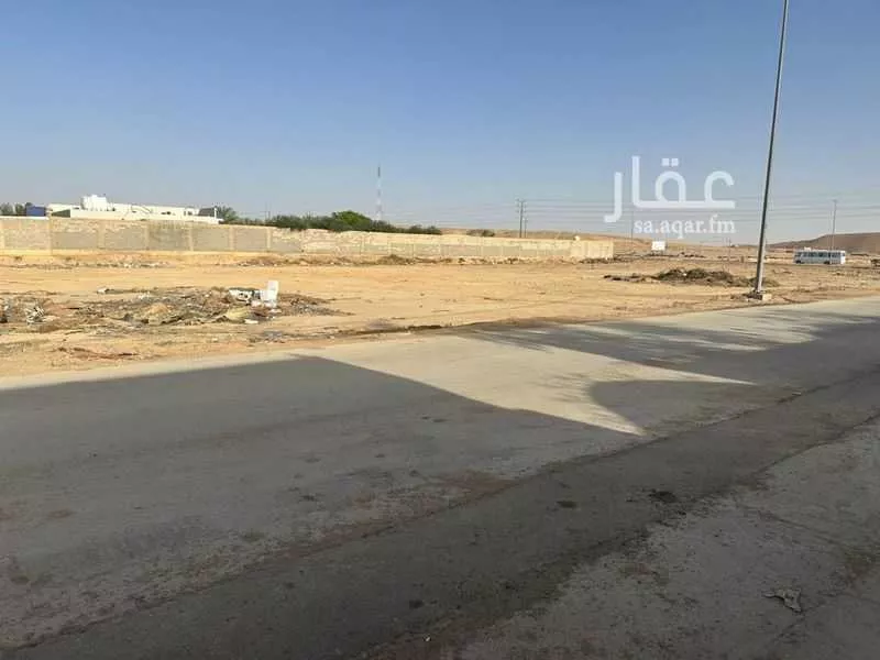أرض للبيع في شارع العارض 8, حي العارض, مدينة ضرما, منطقة الرياض 1 صورة