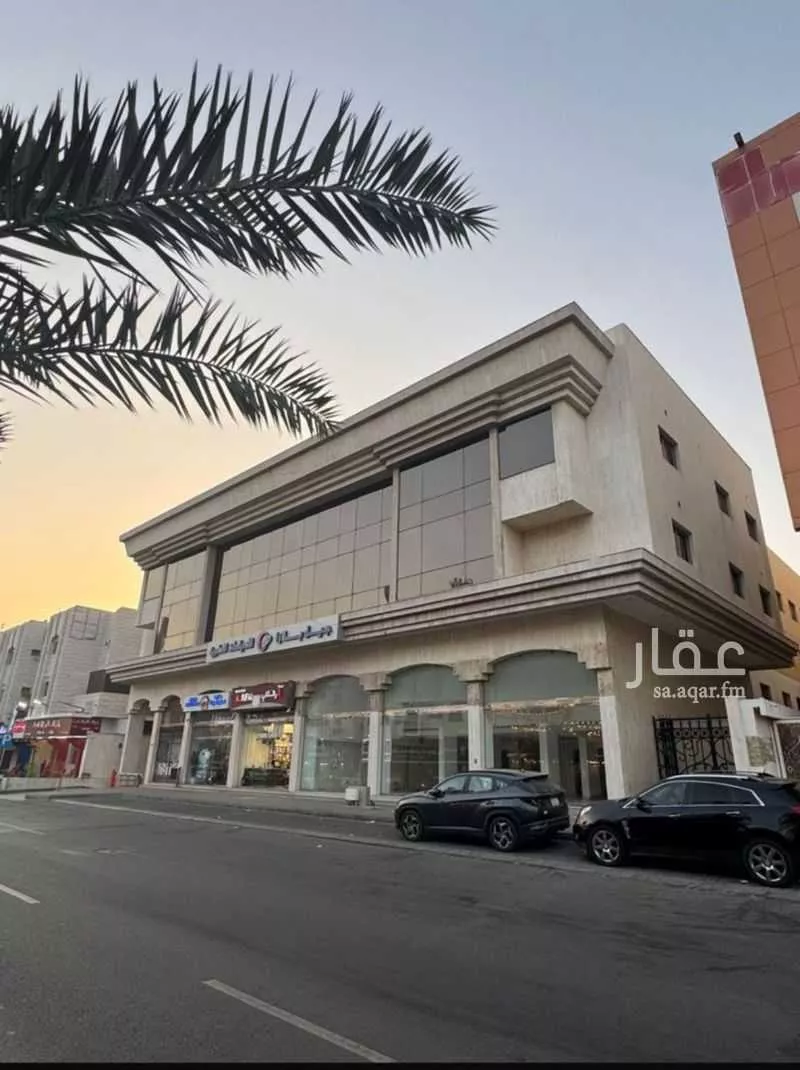مكتب تجاري للإيجار في شارع حراء ، حي الزهراء ، جدة ، جدة 1 صورة