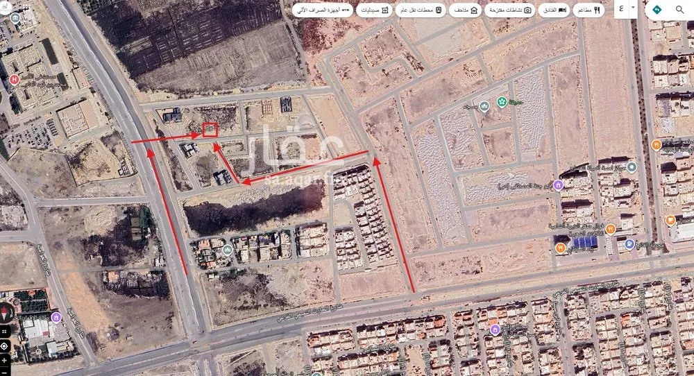 فيلا للبيع في شارع طه القرملي, مدينة القطيف, المنطقة الشرقية 1 صورة