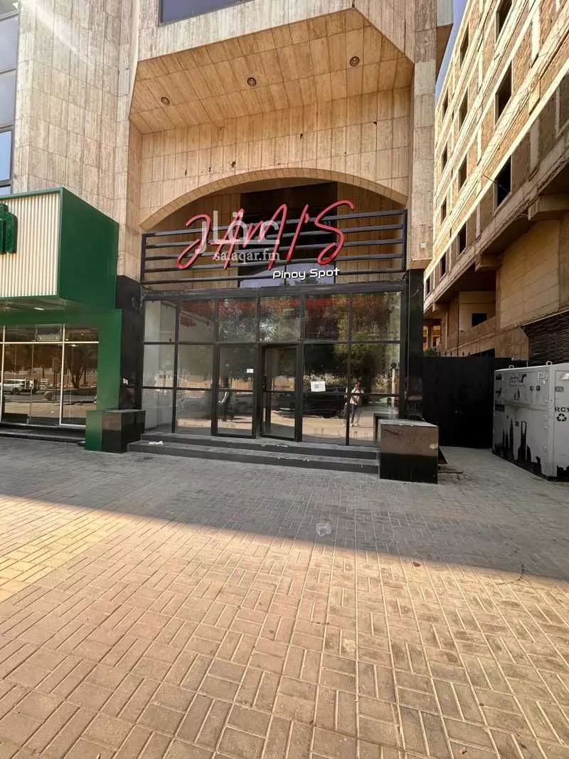 محل للإيجار في شارع سليمان بن علي آل الشيخ, حي العليا, مدينة الرياض, منطقة الرياض 1 صورة
