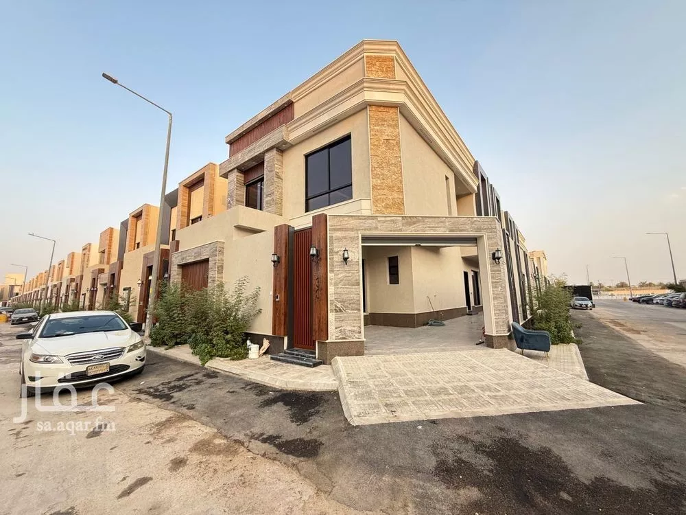 فيلا للبيع في شارع خرزة, حي الرمال, مدينة الرياض, منطقة الرياض 1 صورة