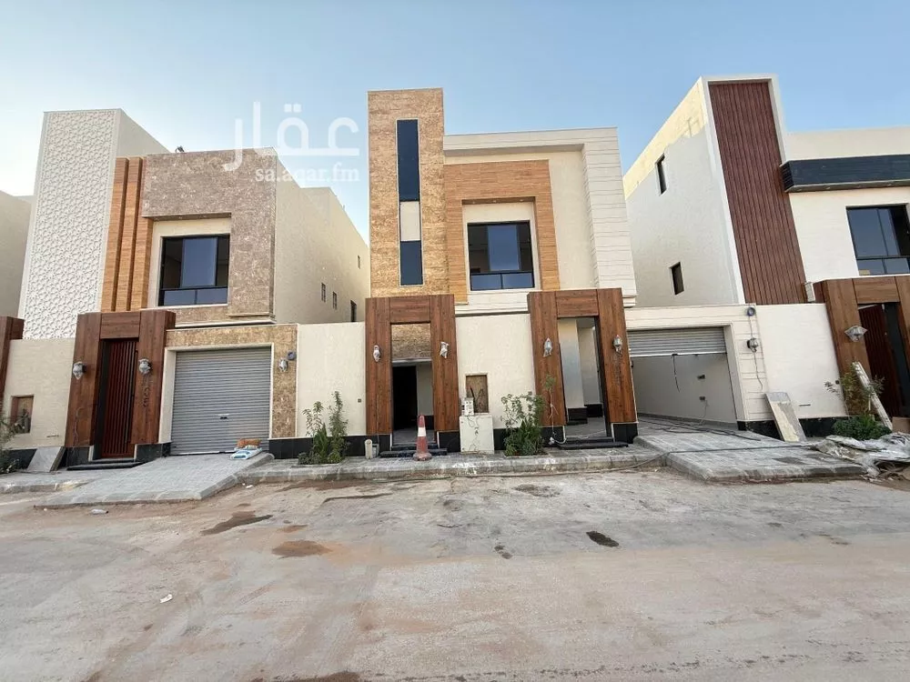 دور للبيع في شارع عبدالقدوس الانصاري, حي الرمال, مدينة الرياض, منطقة الرياض 1 صورة