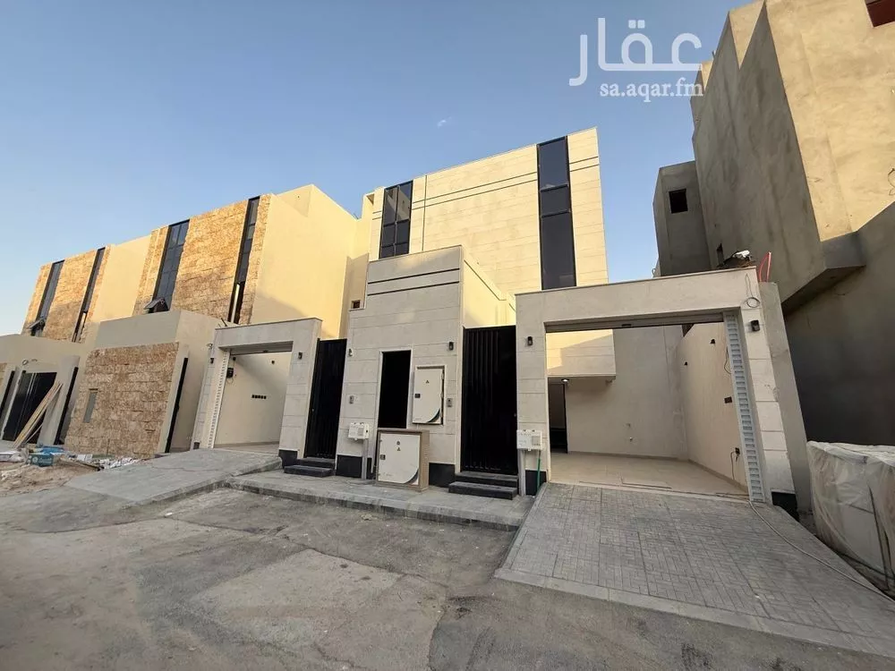 دور للبيع في شارع عبدالقدوس الانصاري, حي الرمال, مدينة الرياض, منطقة الرياض 1 صورة