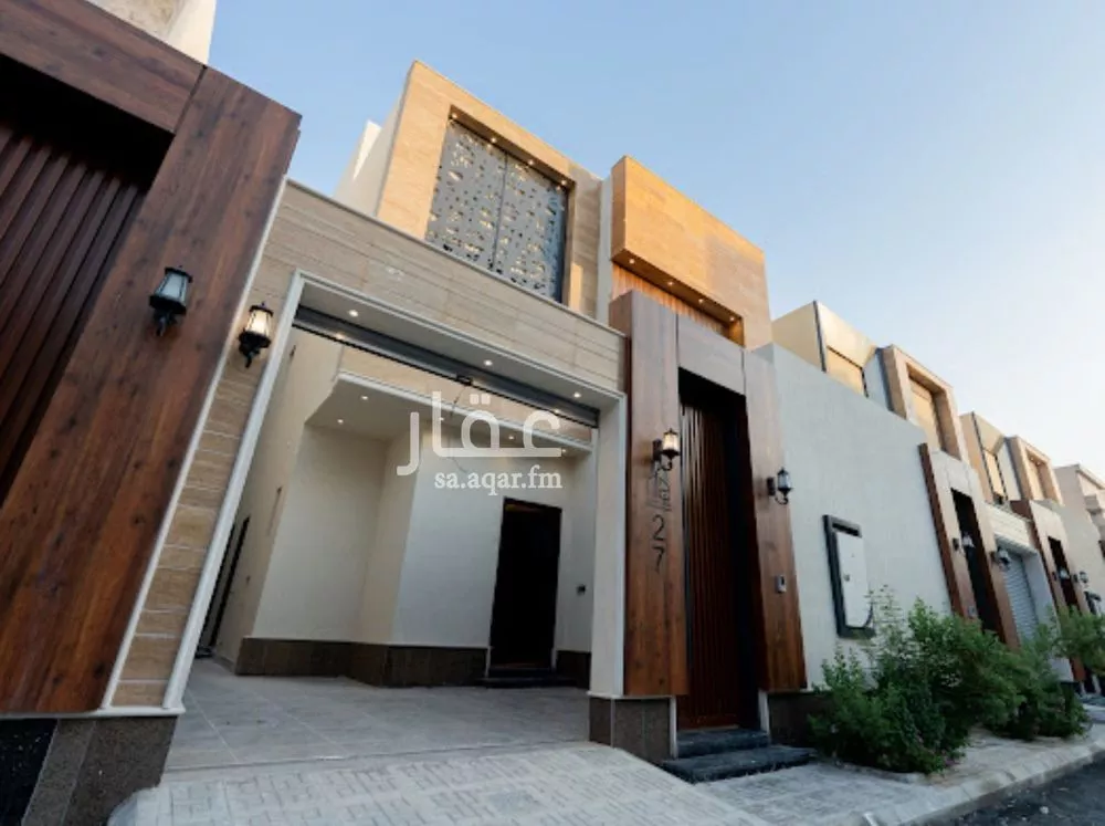 دور للبيع في شارع زينب بنت أبي سلمة, حي الرمال, مدينة الرياض, منطقة الرياض 1 صورة