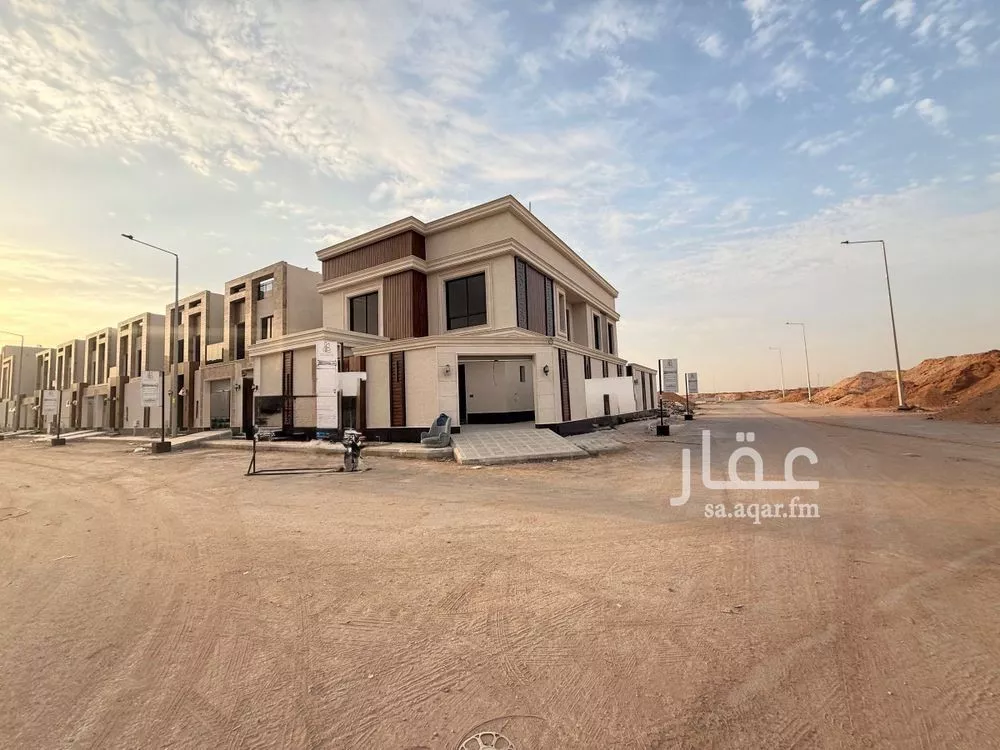 فيلا للبيع في شارع عبدالقدوس الانصاري, حي الرمال, مدينة الرياض, منطقة الرياض 1 صورة