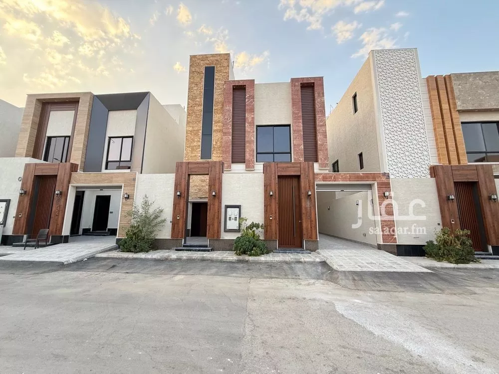 دور للبيع في شارع خرزة, حي الرمال, مدينة الرياض, منطقة الرياض 1 صورة