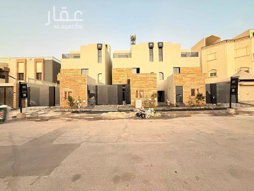 دور للبيع في شارع العميد, حي إشبيلية, مدينة الرياض, منطقة الرياض 1 صورة