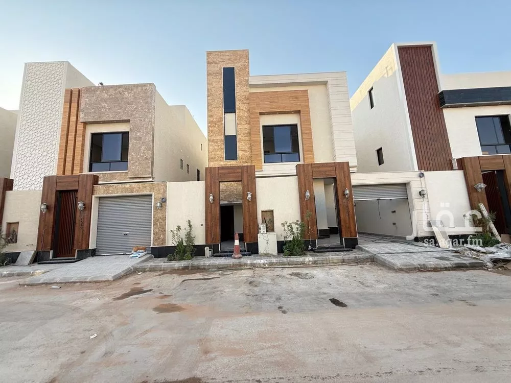 دور للبيع في شارع خرزة, حي الرمال, مدينة الرياض, منطقة الرياض 1 صورة