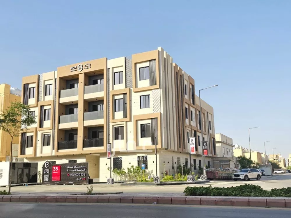 شقة للبيع في شارع طيبة, حي قرطبة, مدينة الرياض, منطقة الرياض 1 صورة