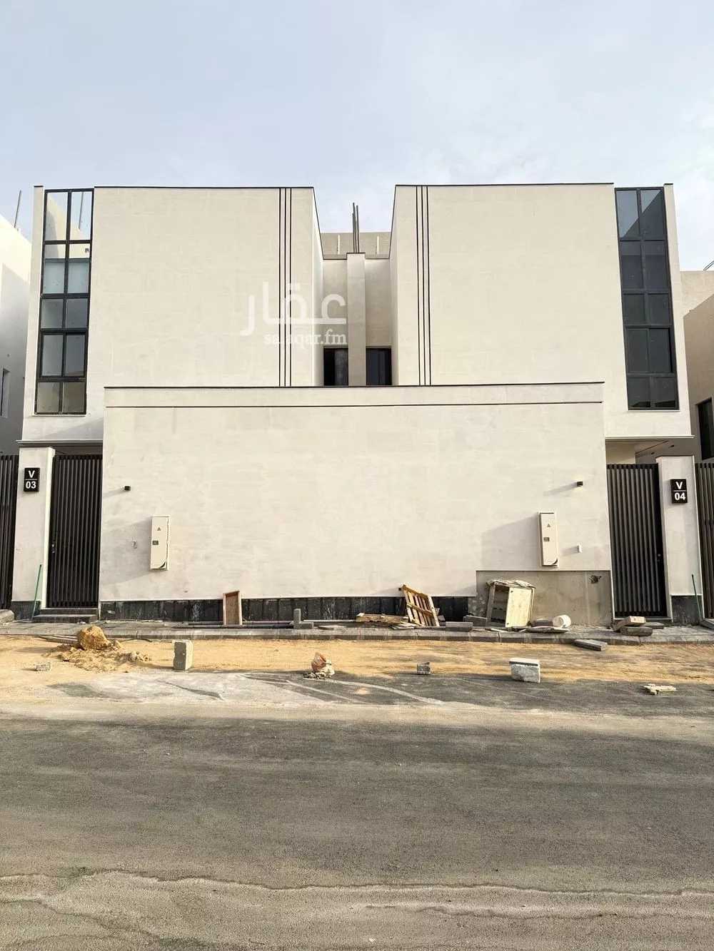 فيلا للبيع في شارع قطب الدين أبي الخير, حي البيان, مدينة الرياض, منطقة الرياض 1 صورة