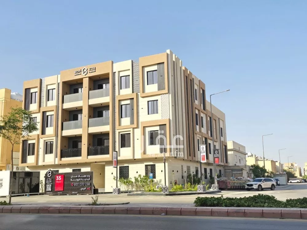 شقة للبيع في شارع شديق, حي قرطبة, مدينة الرياض, منطقة الرياض 1 صورة