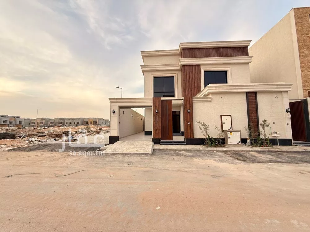 فيلا للبيع في شارع عبدالقدوس الانصاري, حي الرمال, مدينة الرياض, منطقة الرياض 1 صورة