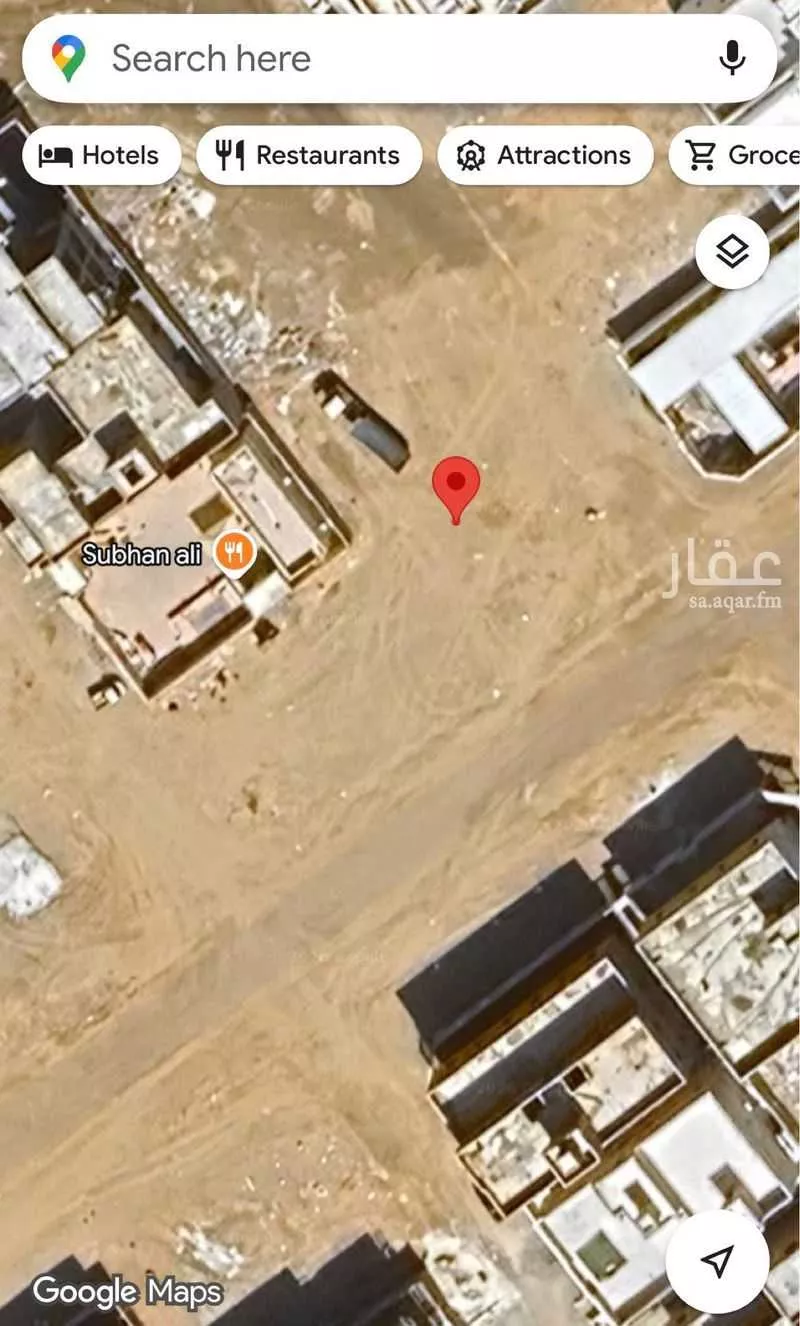 أرض للبيع في شارع الحزم ، حي النور ، جدة ، جدة 1 صورة