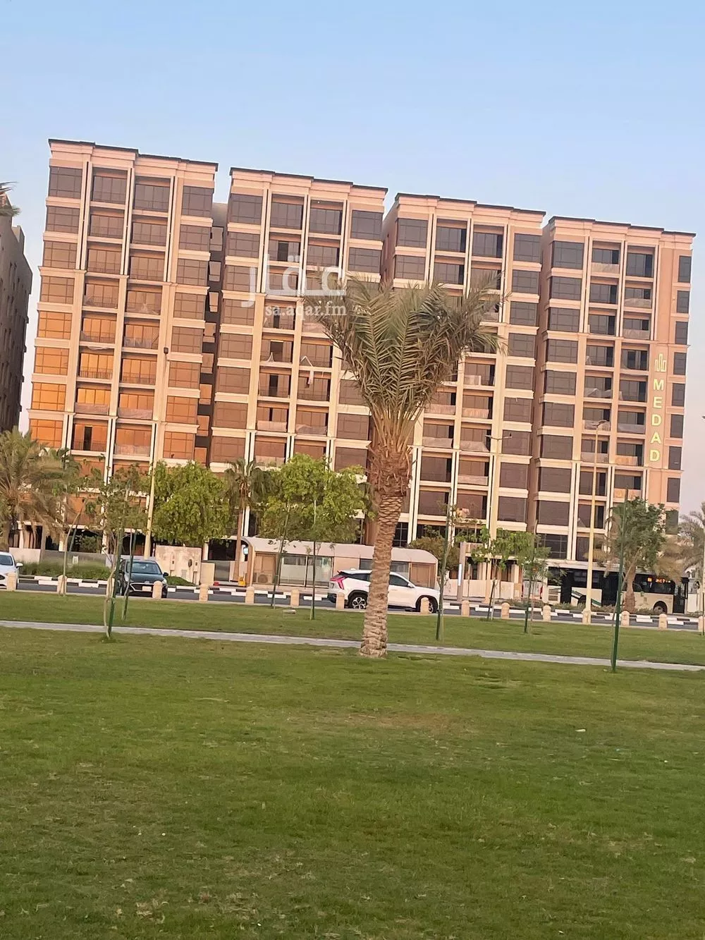 شقة للبيع في شارع الملك عبد الله بن عبدالعزيز, حي الشاطئ الغربي, مدينة الدمام, المنطقة الشرقية 1 صورة