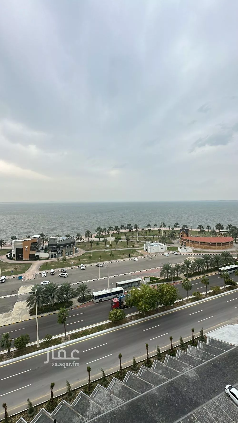 شقة للبيع في شارع الملك عبد الله بن عبدالعزيز, حي الشاطئ الغربي, مدينة الدمام, المنطقة الشرقية 1 صورة