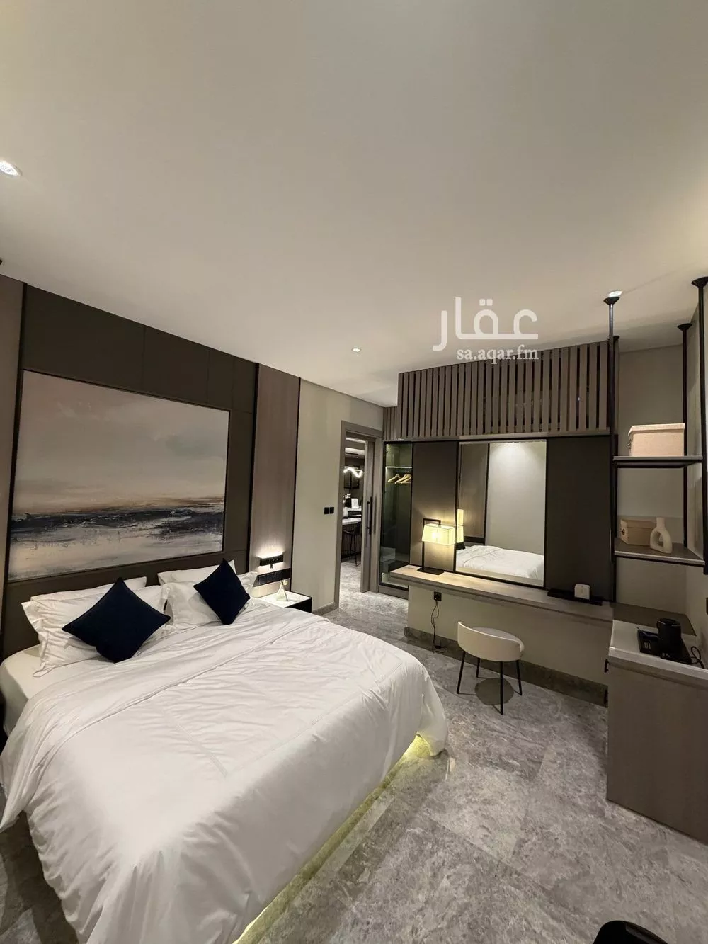 شقة للبيع في شارع الملك عبدالعزيز, حي الشاطئ الغربي, مدينة الدمام, المنطقة الشرقية 1 صورة