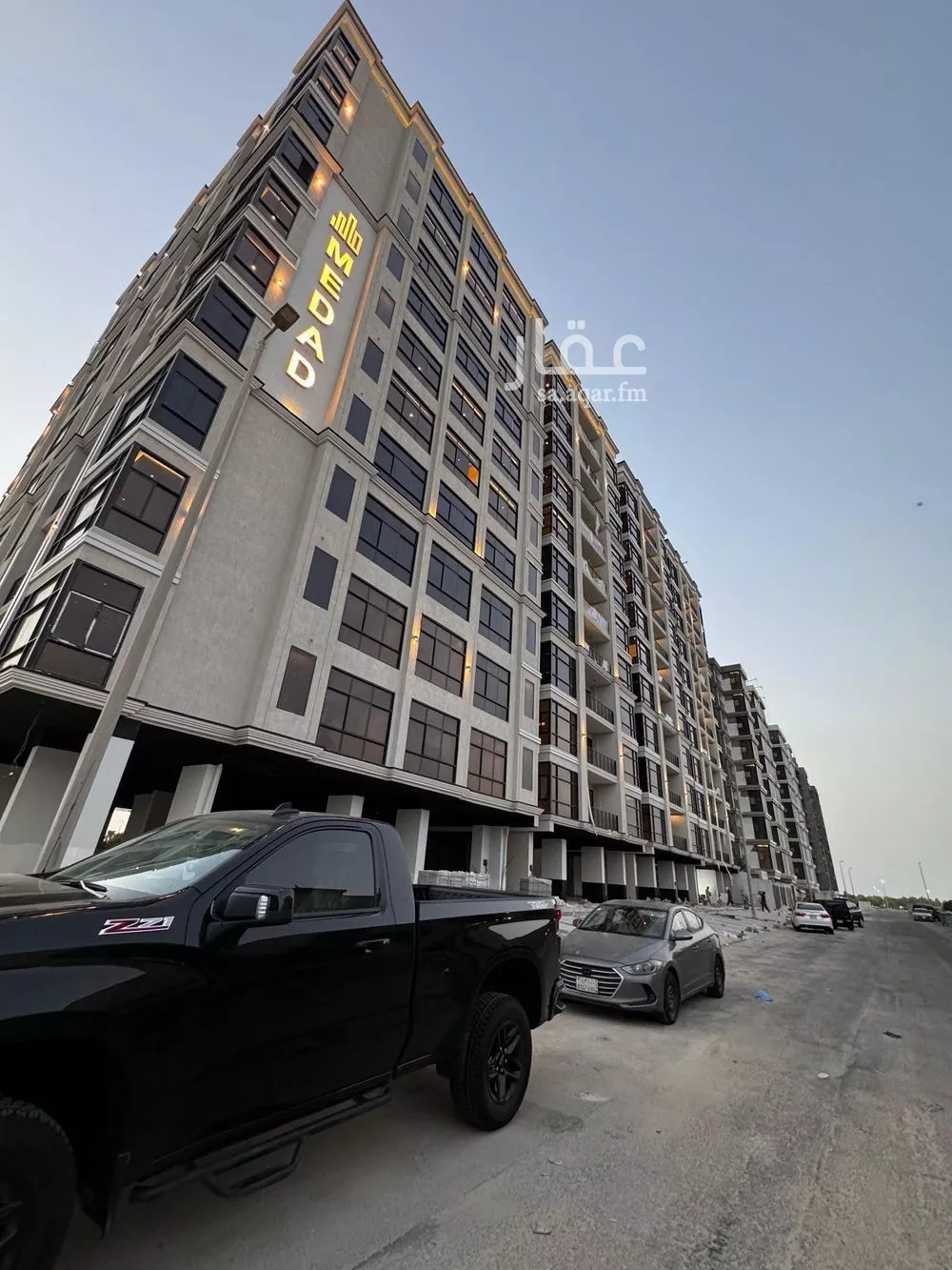 شقة للبيع في شارع الملك عبد الله بن عبدالعزيز, حي الشاطئ الغربي, مدينة الدمام, المنطقة الشرقية 1 صورة